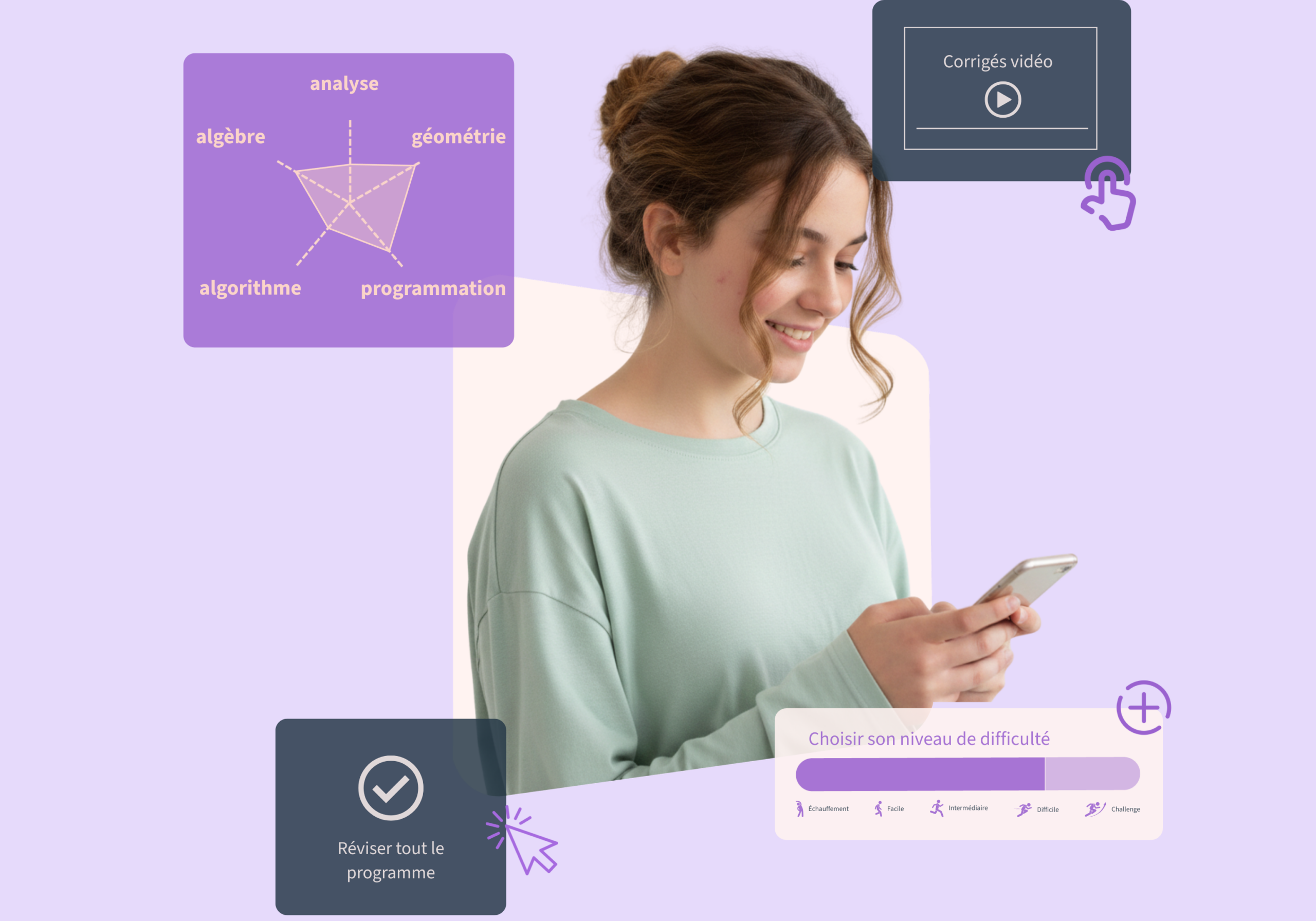 tutobac progresser en maths