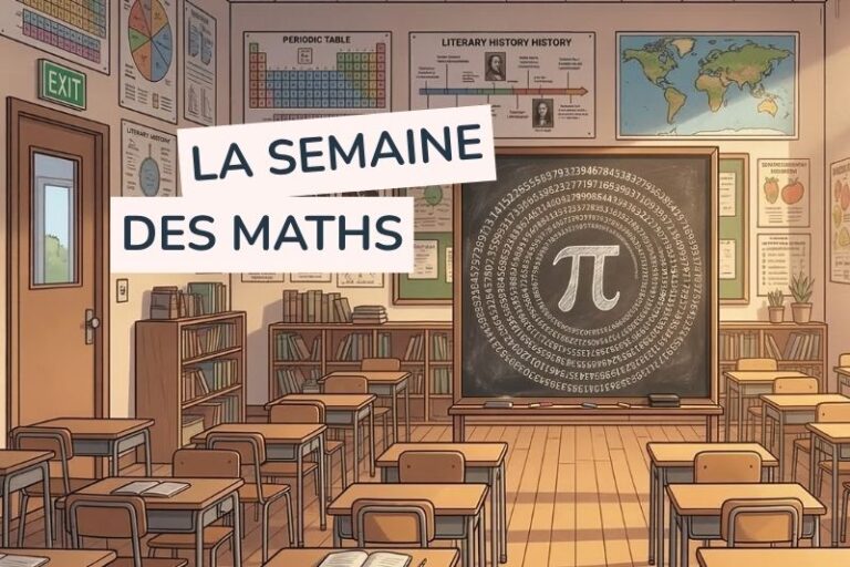 La Semaine des mathématiques : un événement pour redécouvrir les maths autrement 