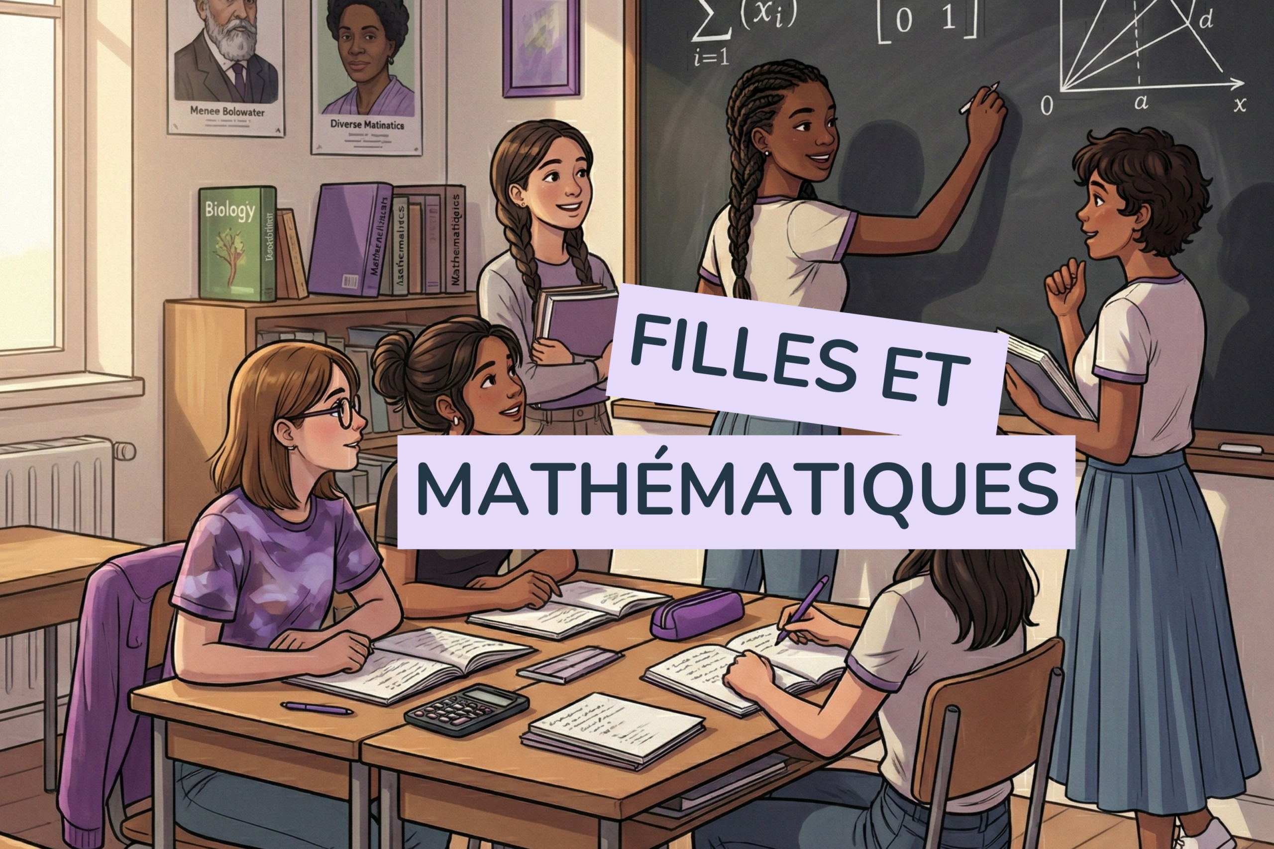 filles et mathématiques
