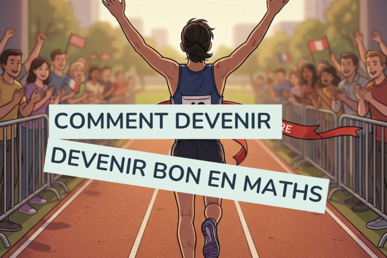 Nos 10 conseils pour devenir bon en maths au lycée 