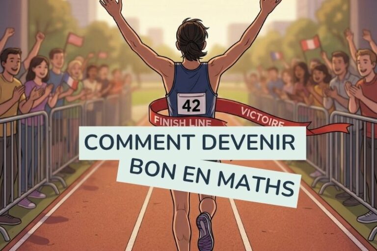 Nos 10 conseils pour devenir bon en maths au lycée 